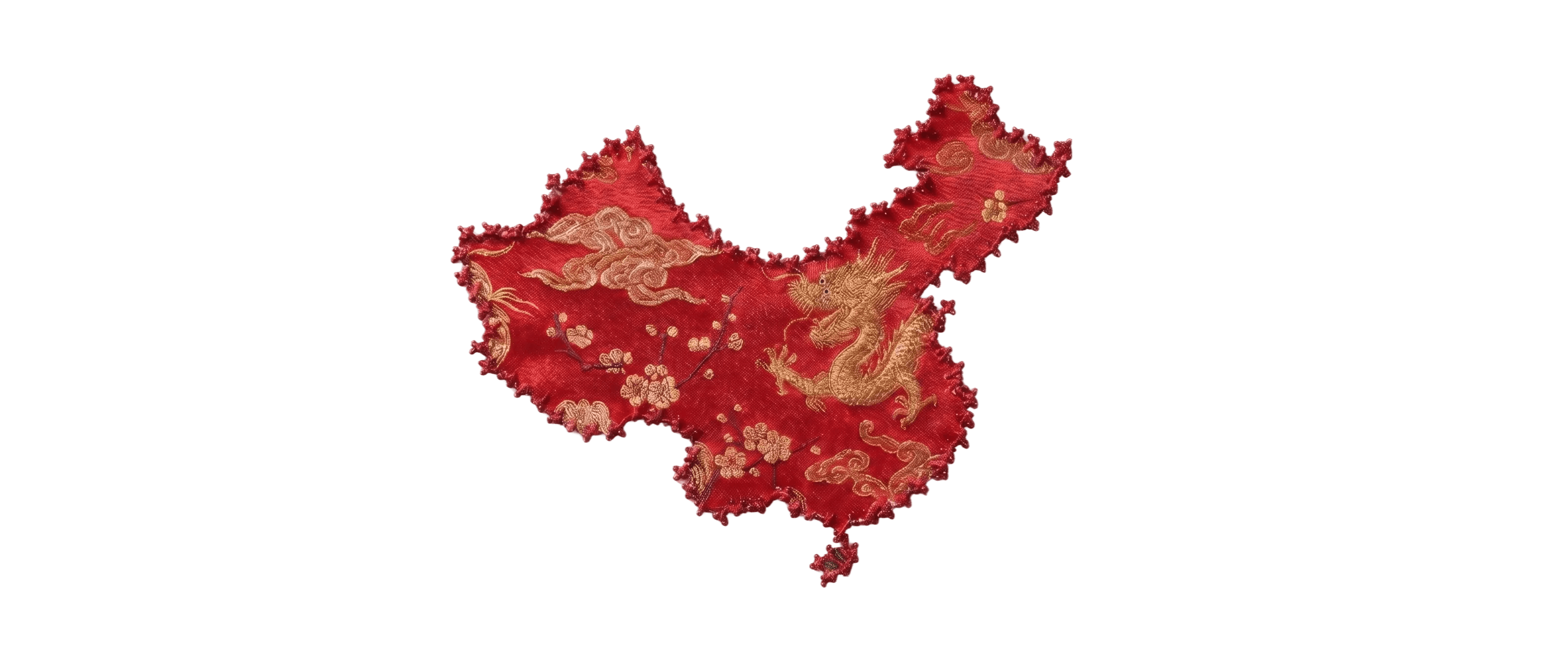 China