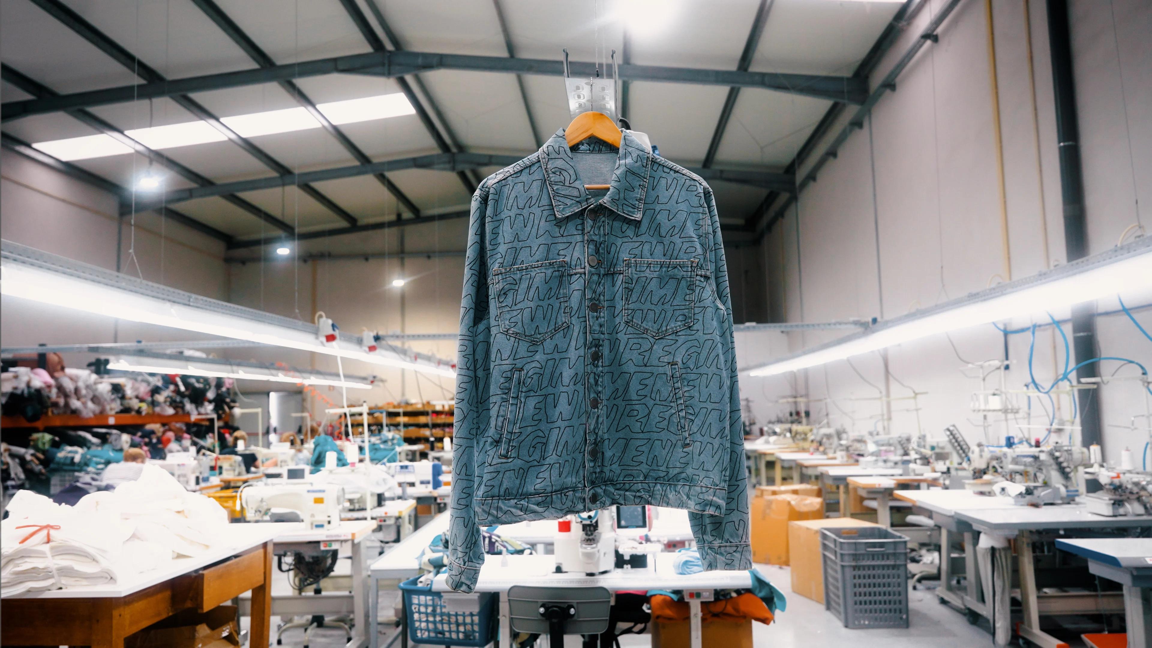 Factory Secondary Cover Image