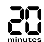 20 Minutes